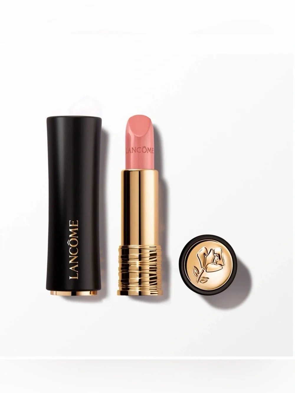 LANCÔME L'ABSOLU ROUGE CREAM LIPSTICK Tendre Mirage 250 NWOB